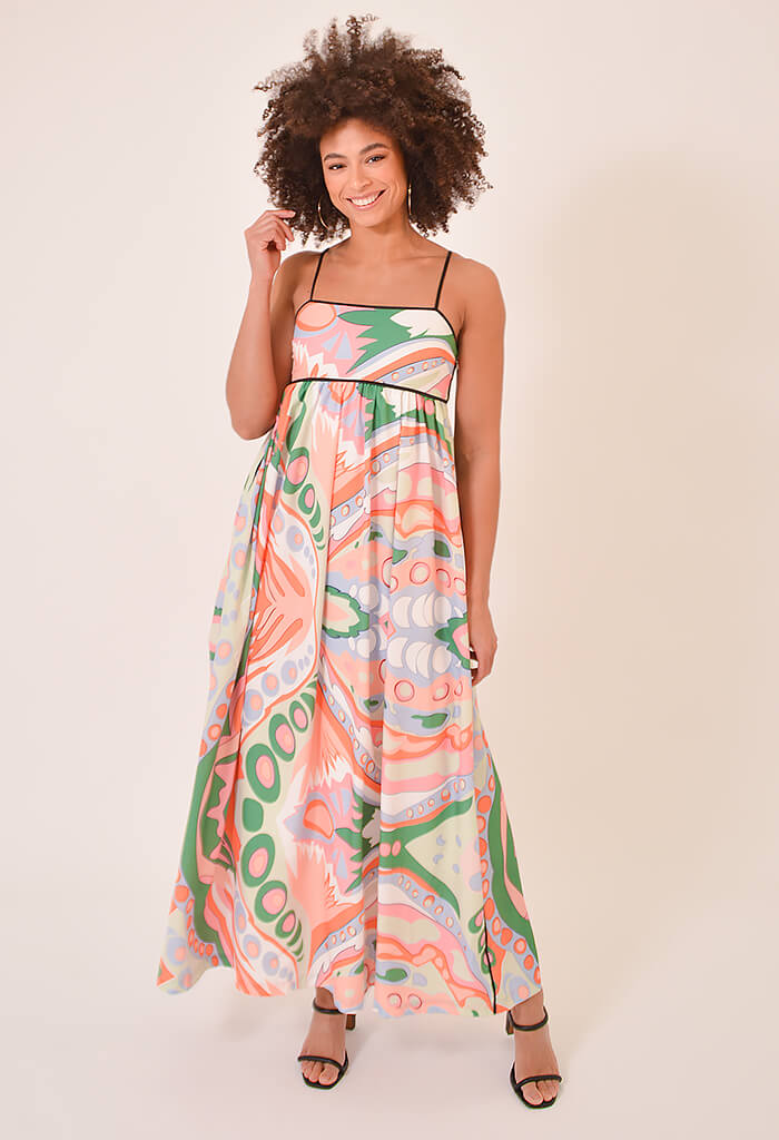 Endless rose 2024 maxi dress