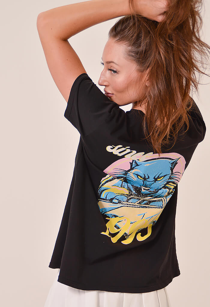 Prep Rally the Label '95 Catillac Tee