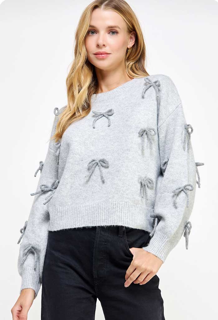 KK Bloom Crush Sweater