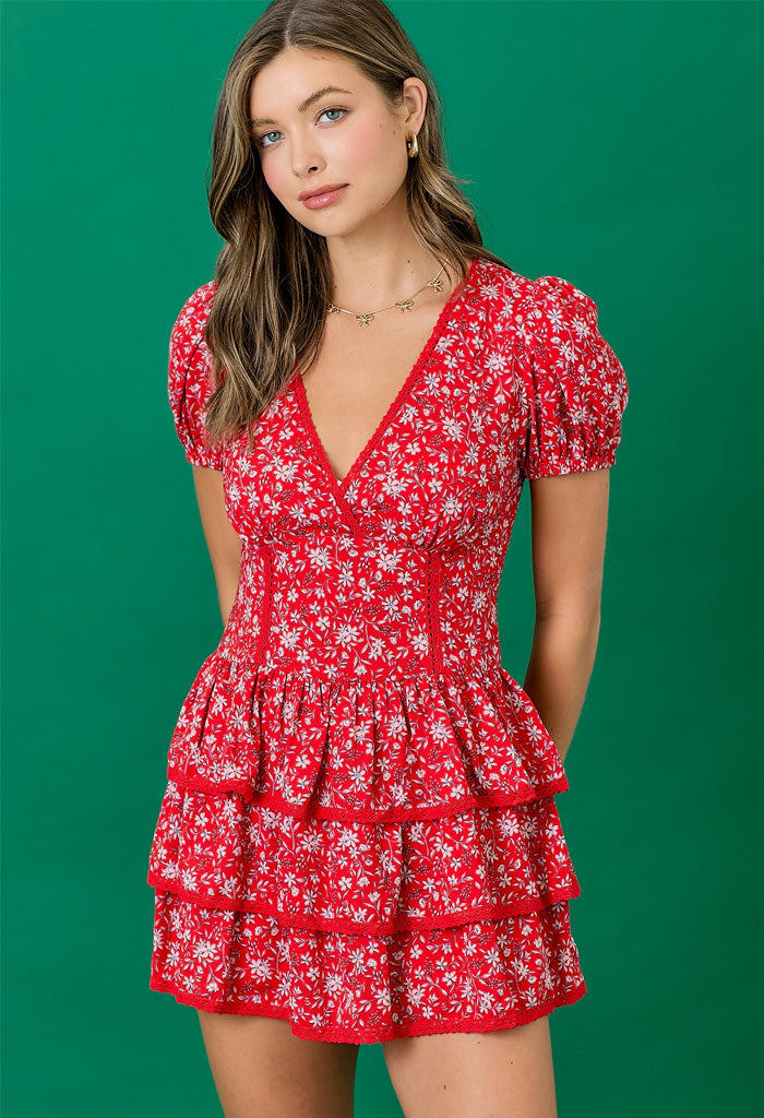 KK Bloom Holly Dress