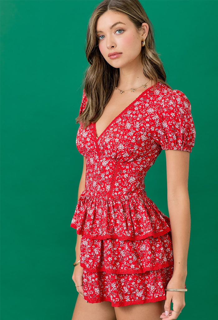 KK Bloom Holly Dress