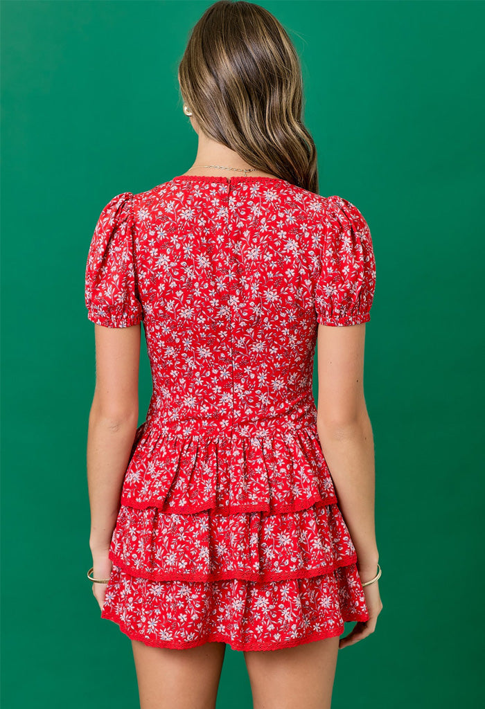 KK Bloom Holly Dress