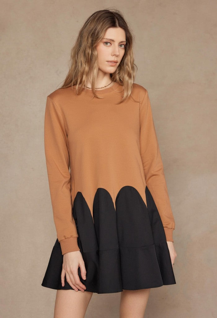 KK Bloom Karolina Mini Dress