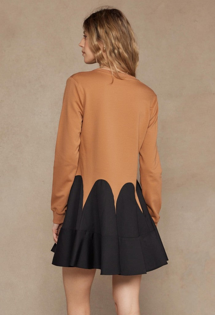 KK Bloom Karolina Mini Dress