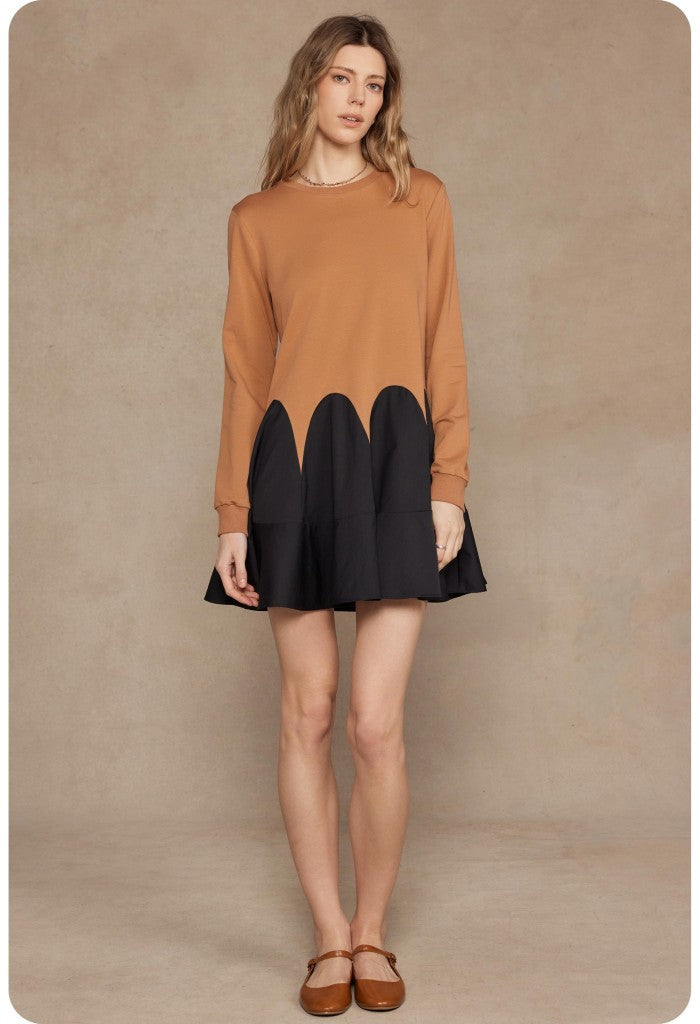 KK Bloom Karolina Mini Dress