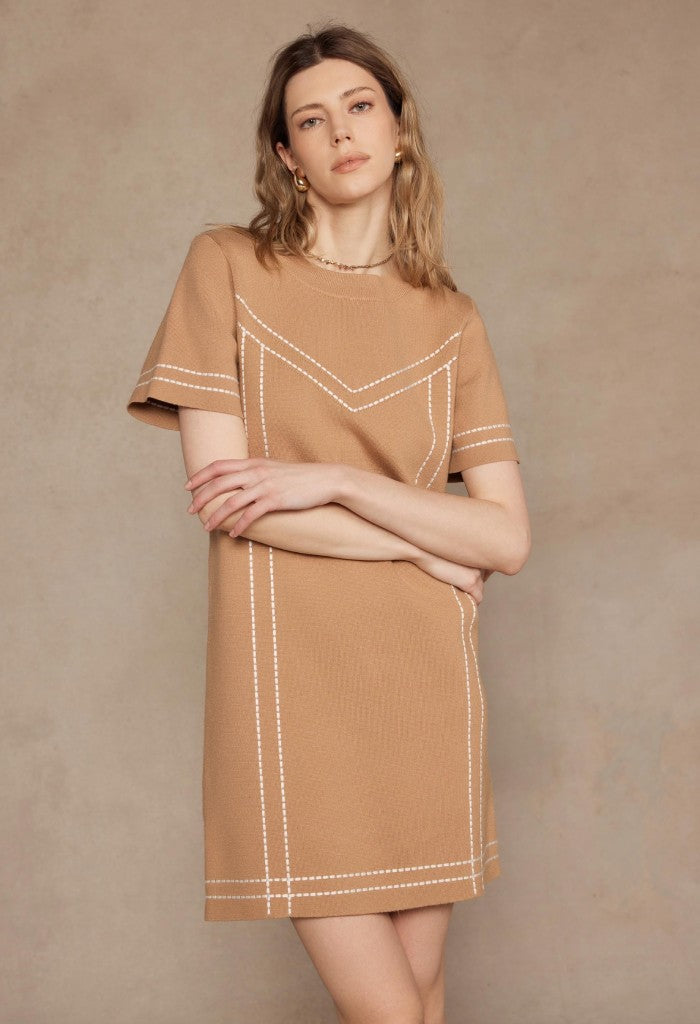 KK Bloom Laura Mini Dress