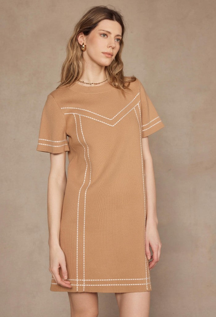 KK Bloom Laura Mini Dress