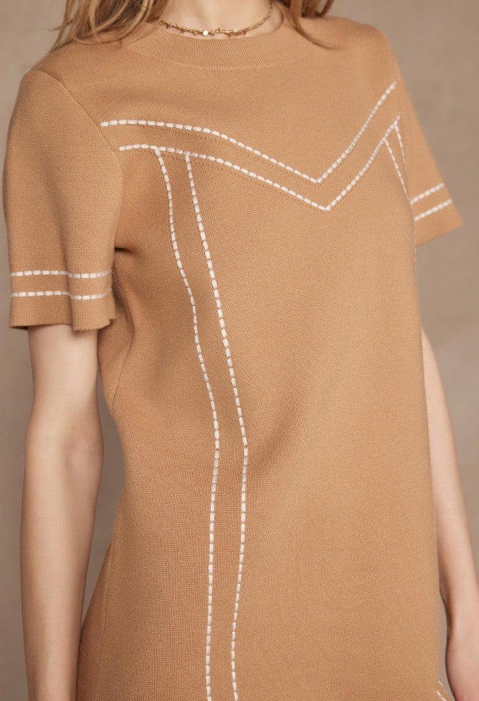 KK Bloom Laura Mini Dress