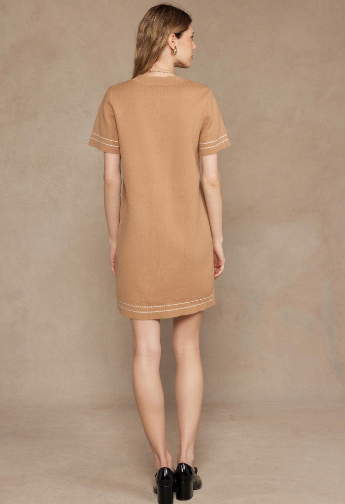 KK Bloom Laura Mini Dress