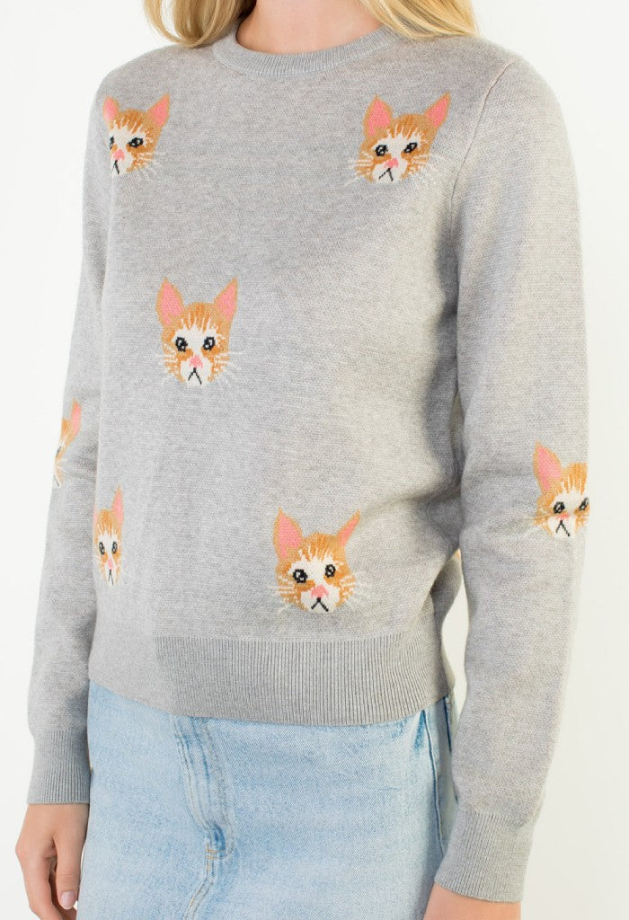 THML Purr-fect Sweater