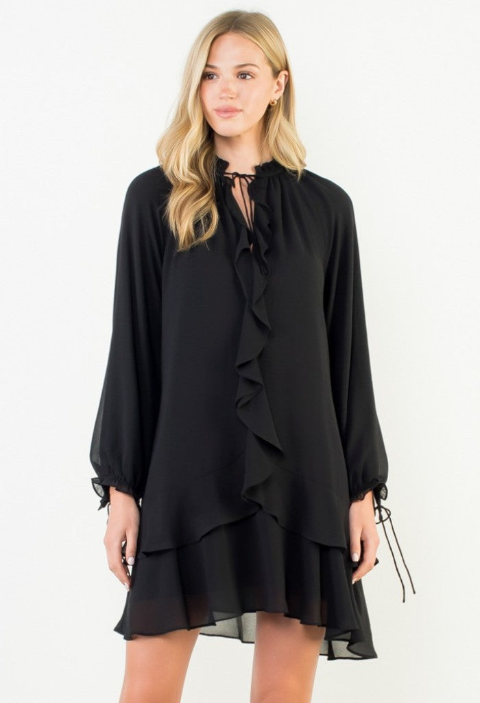 THML Fiona Mini Dress