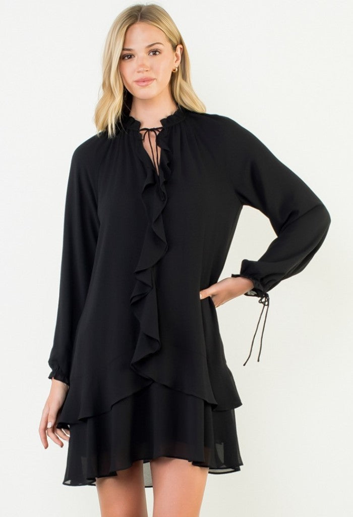 THML Fiona Mini Dress