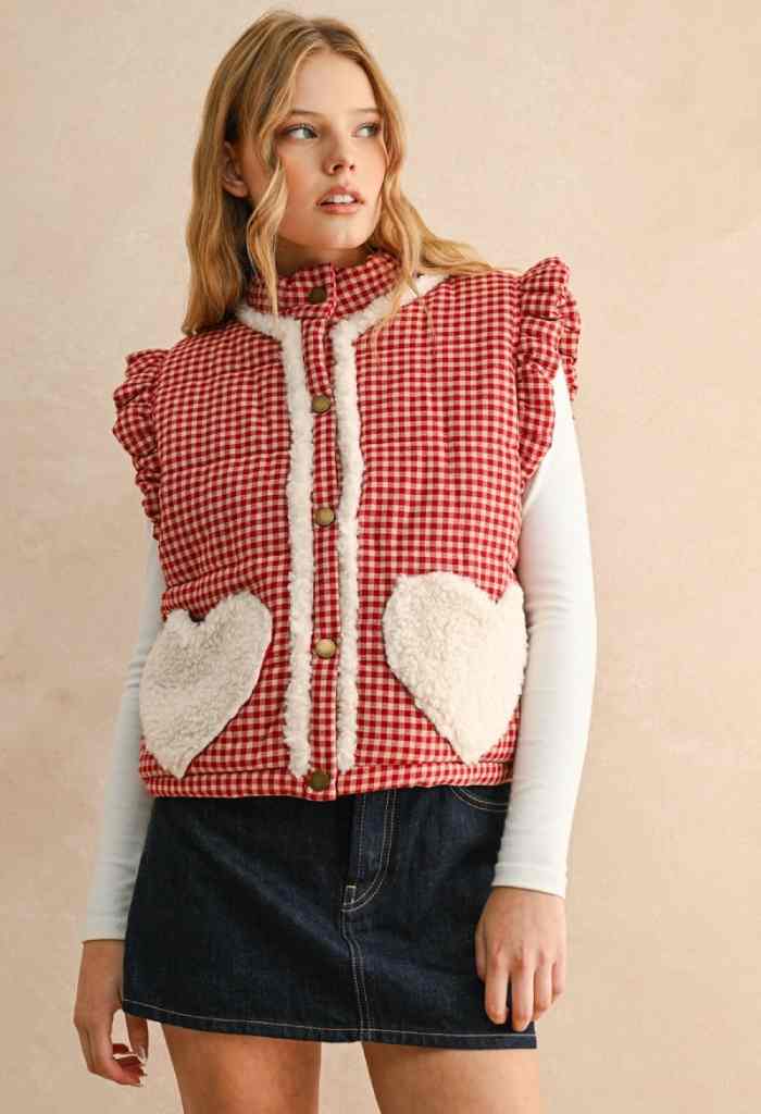KK Bloom Holly Vest