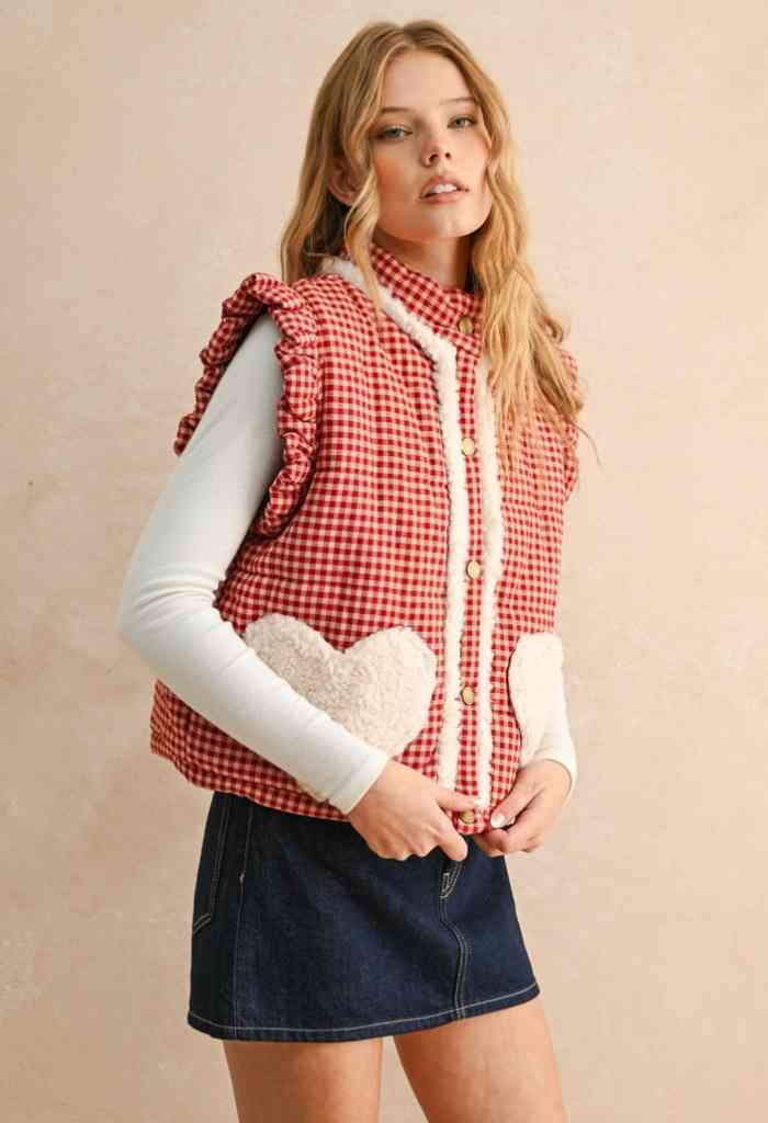 KK Bloom Holly Vest