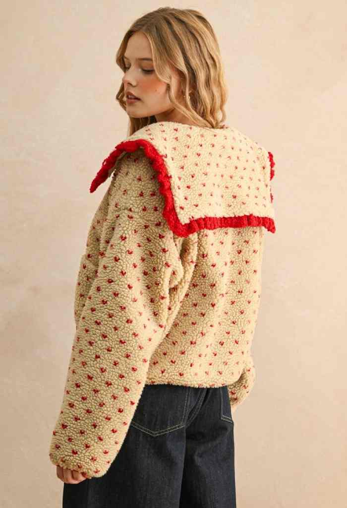 KK Bloom Lovely Cozy Jacket