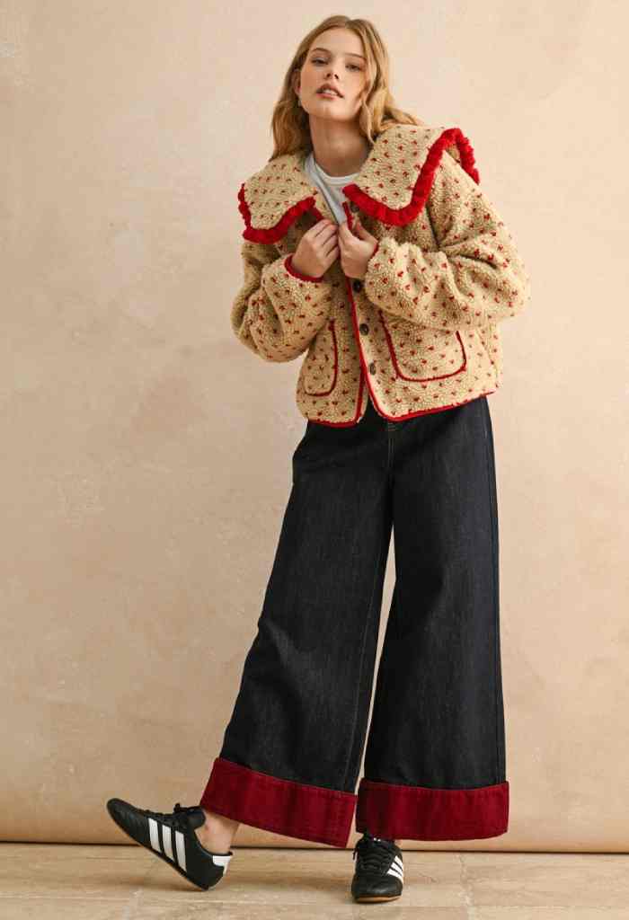 KK Bloom Lovely Cozy Jacket