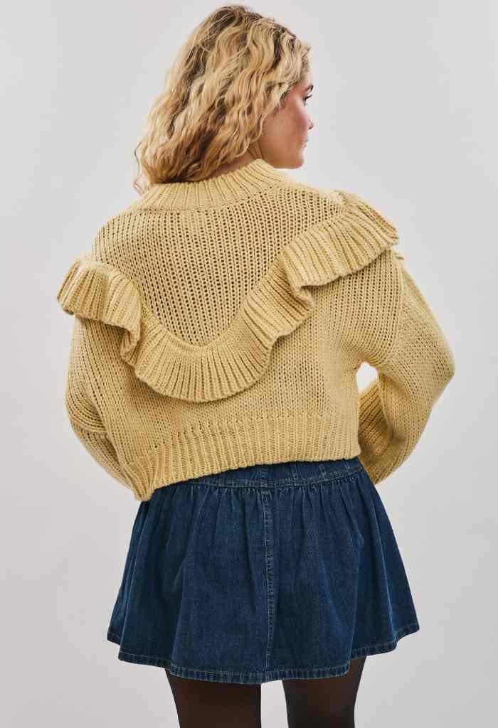KK Bloom Butter Me Up Sweater