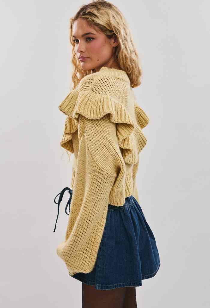 KK Bloom Butter Me Up Sweater