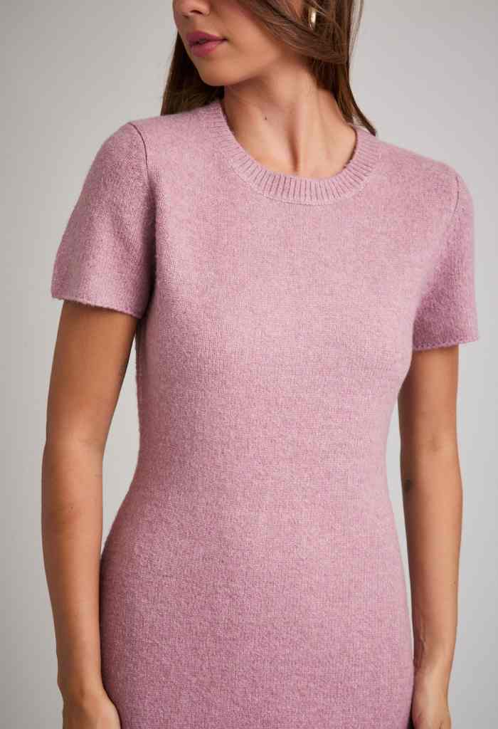 KK Bloom Dew Drop Sweater Dress