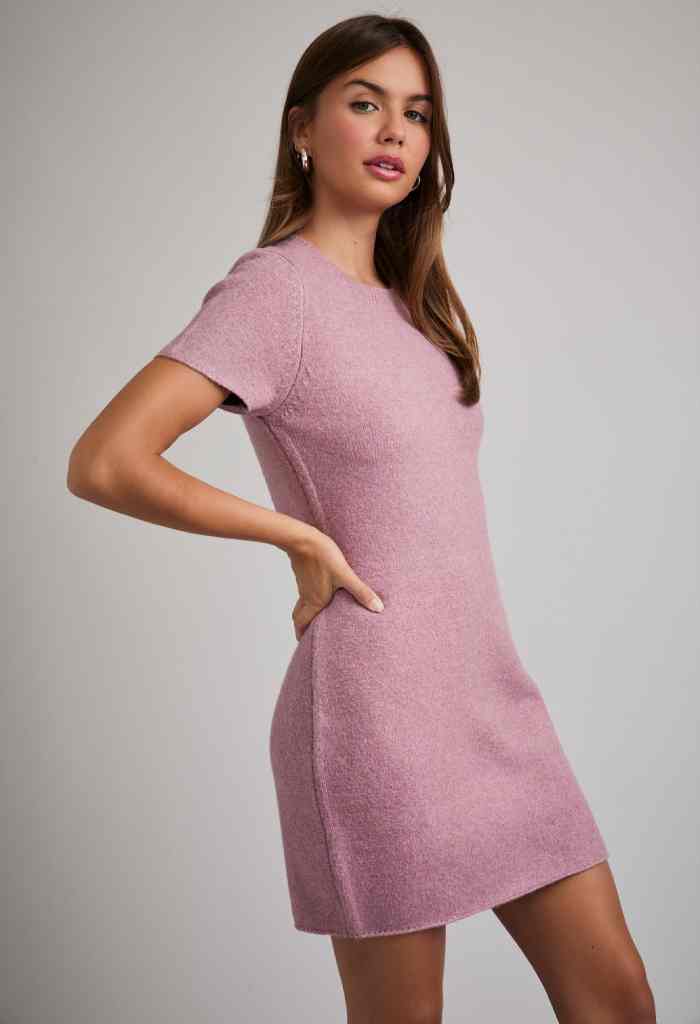 KK Bloom Dew Drop Sweater Dress