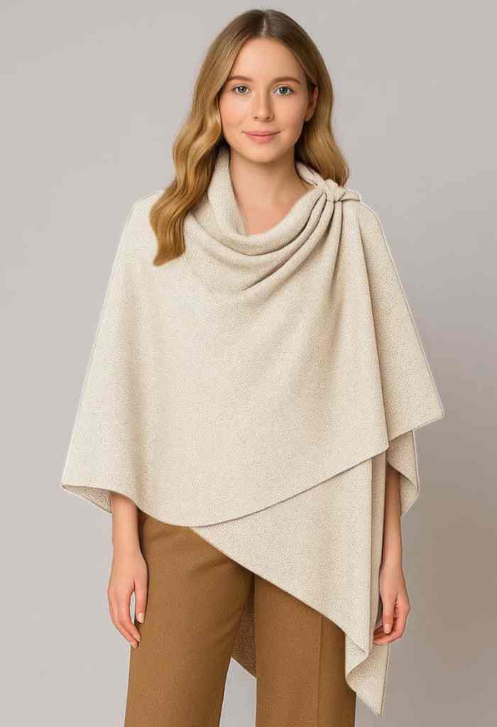 KK Bloom Winter Bliss Kimono Wrap