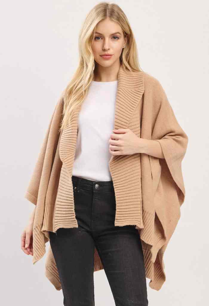 KK Bloom Cozy Sundae Cardigan