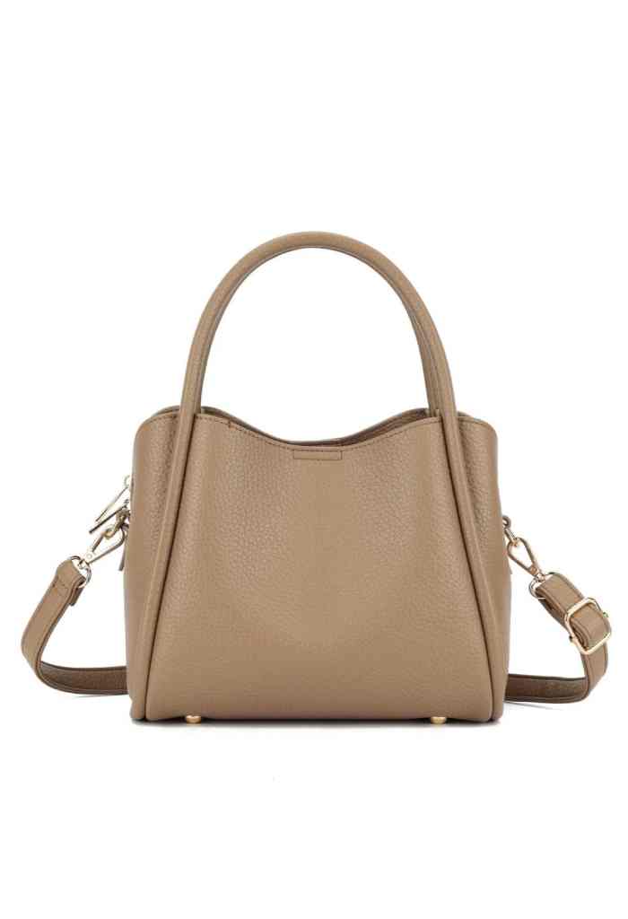KK Bloom Clara Crossbody Bag-Khaki