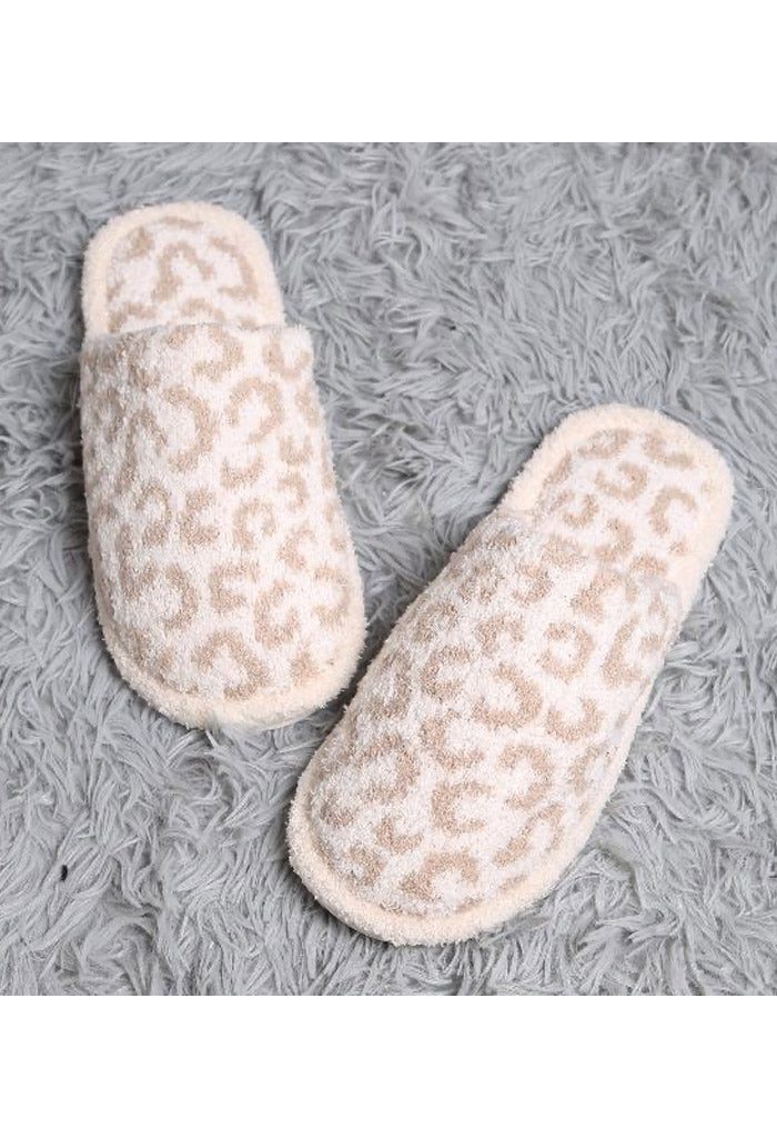 KK Bloom Lana Slippers-Beige