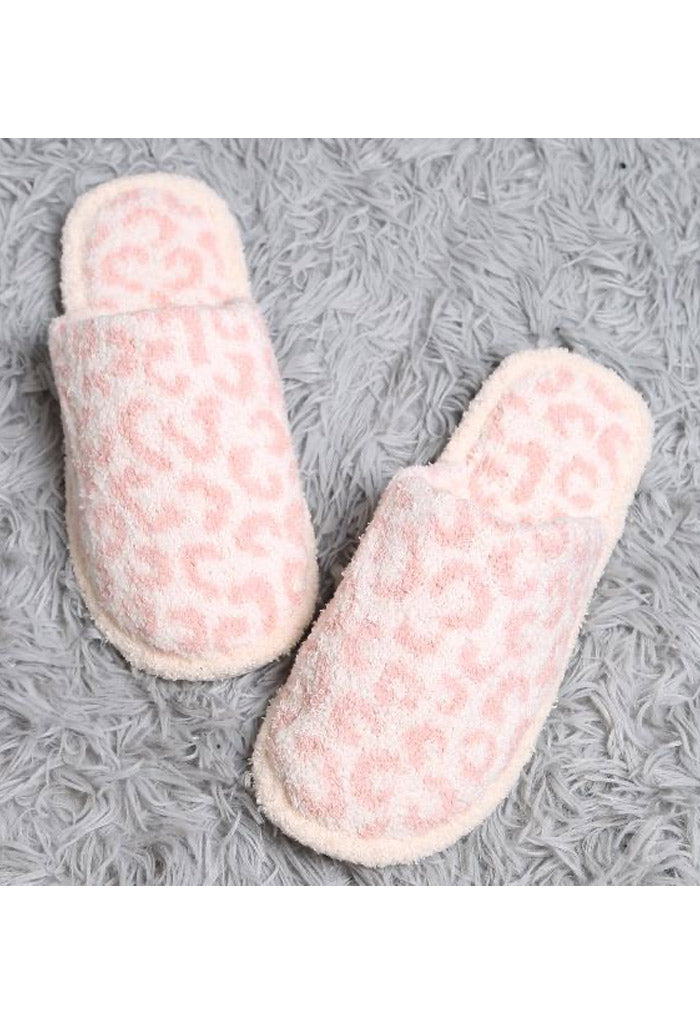 KK Bloom Lana Slippers-Blush