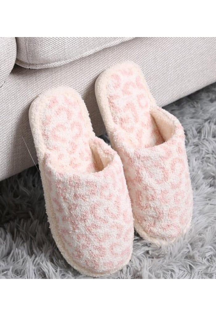 KK Bloom Lana Slippers-Blush