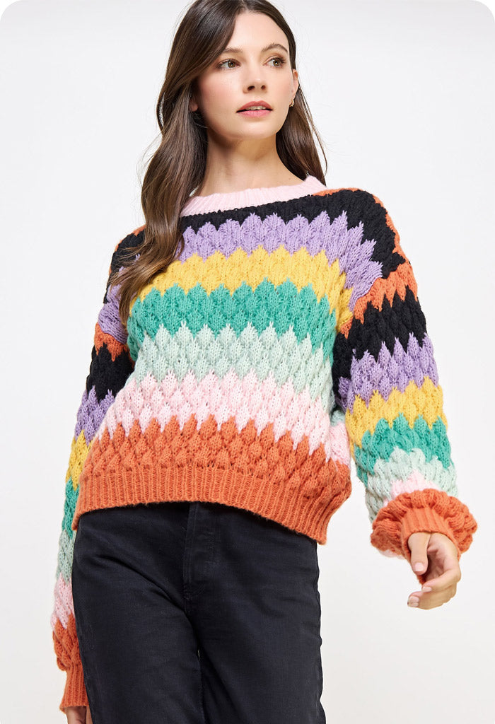 KK Bloom Tabitha Sweater