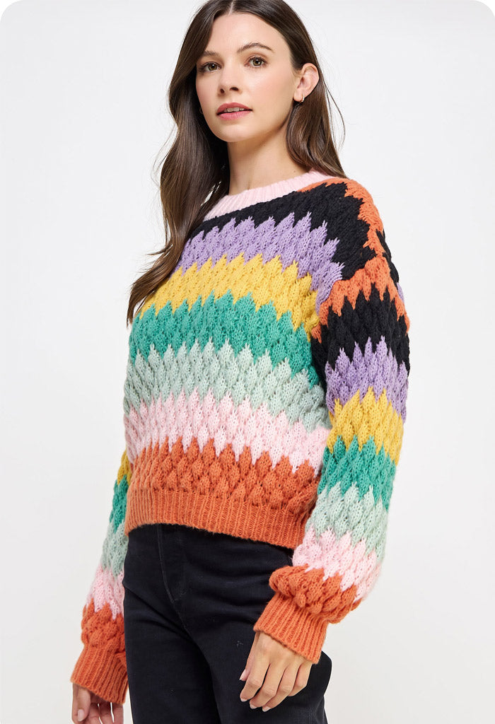 KK Bloom Tabitha Sweater