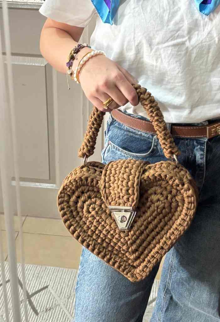 KK Bloom Jordan Purse-Light Dune