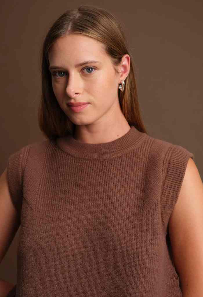 Deluc Theodore Knit Vest