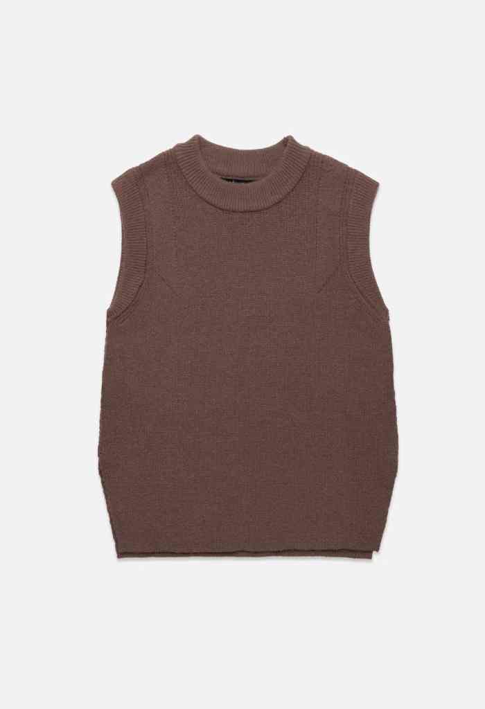 Deluc Theodore Knit Vest