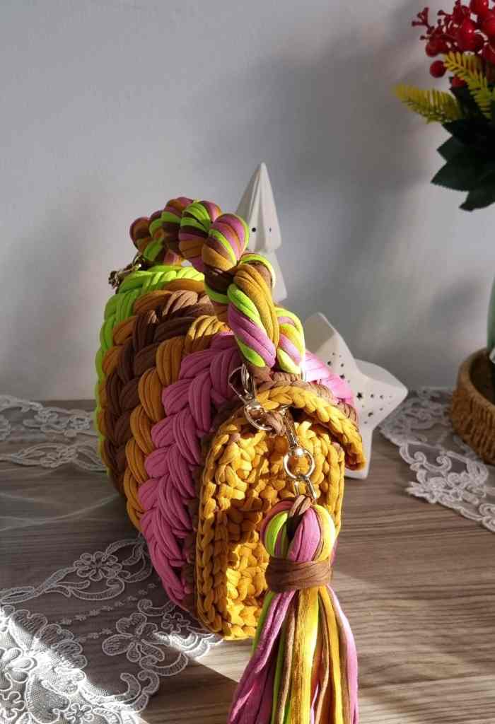 KK Bloom Jordan Purse-Lime