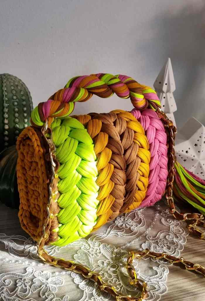 KK Bloom Jordan Purse-Lime