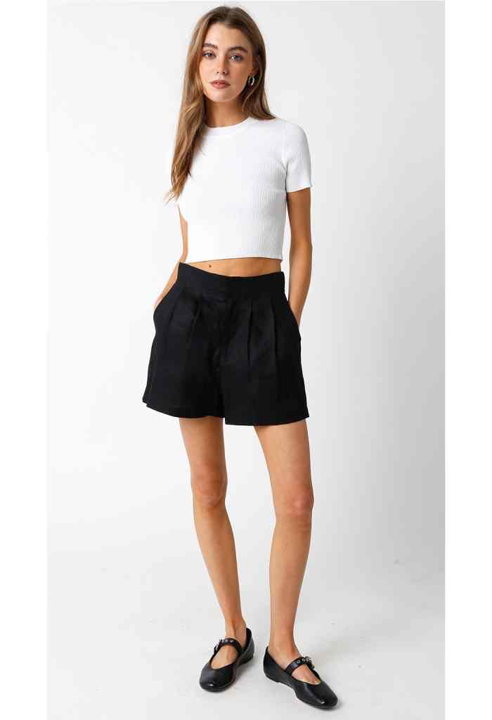 KK Bloom Carly Shorts