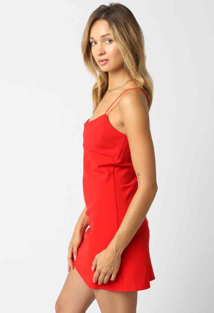KK Bloom Cher Slip Dress