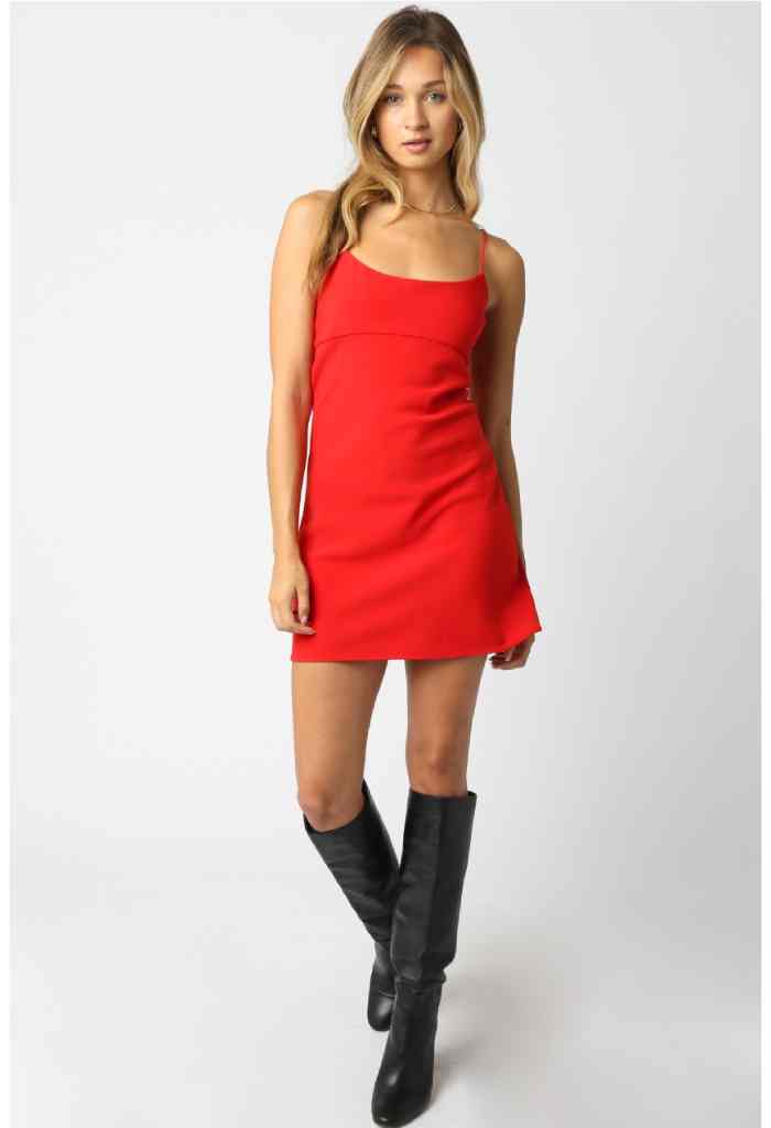 KK Bloom Cher Slip Dress