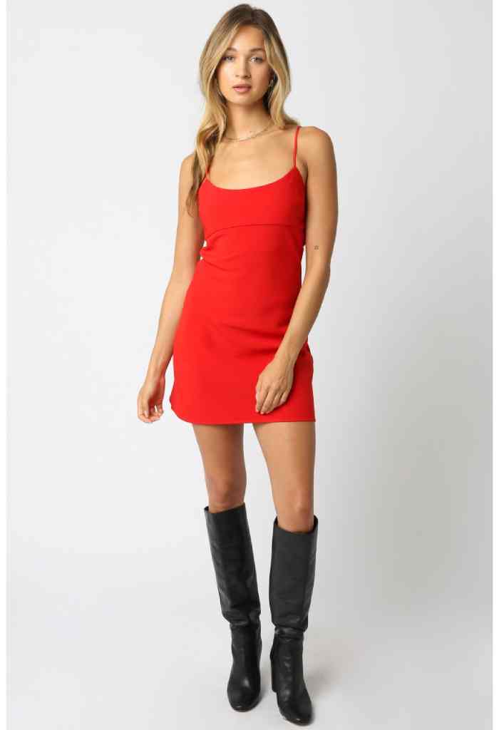 KK Bloom Cher Slip Dress