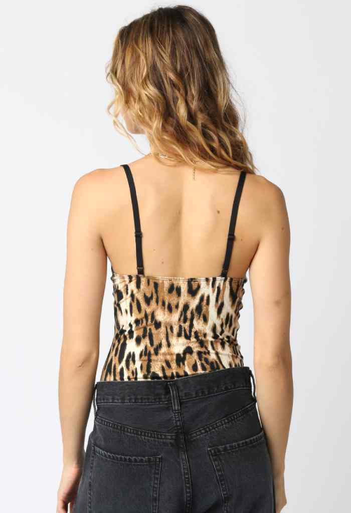 KK Bloom Jaguar Bodysuit
