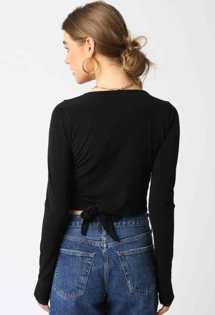 KK Bloom Sabrina Top