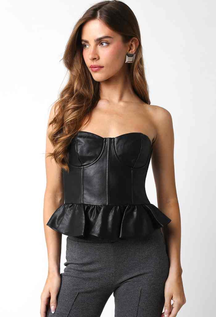 KK Bloom Carrie Corset Top