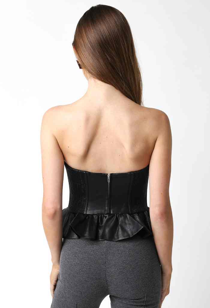 KK Bloom Carrie Corset Top