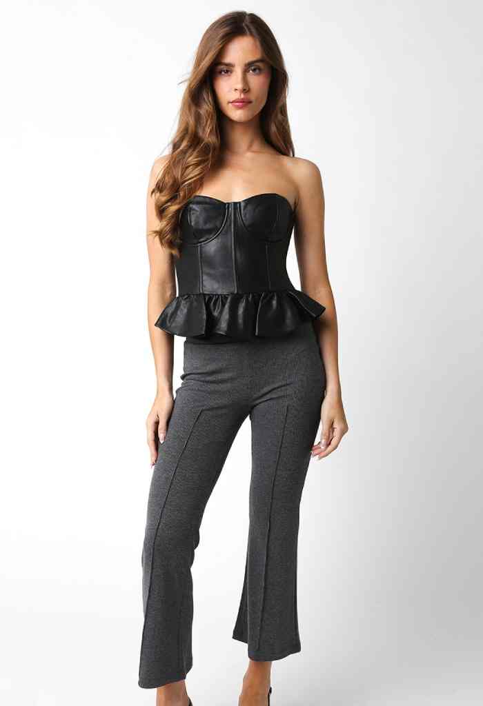 KK Bloom Carrie Corset Top