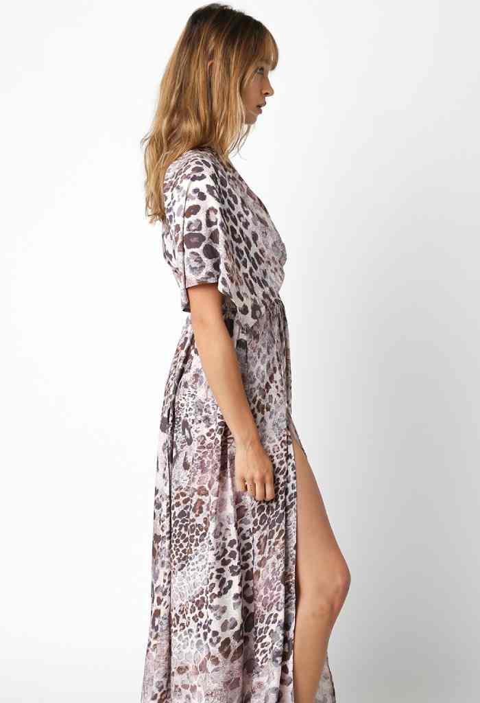 KK Bloom Del Ray Midi Dress