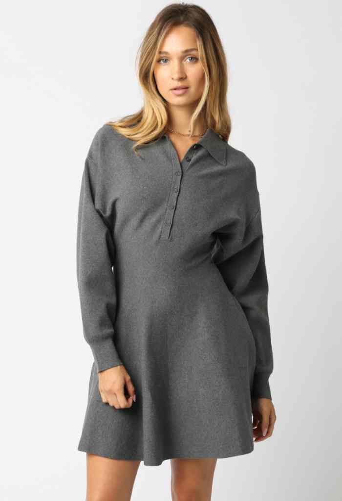 KK Bloom Camille Sweater Dress