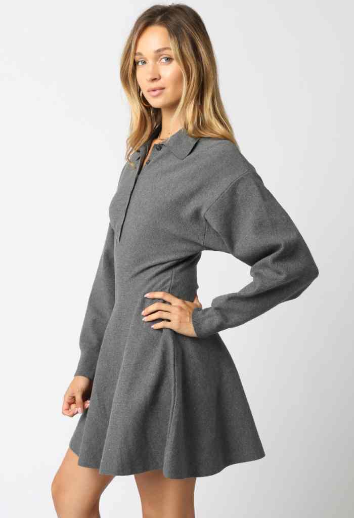 KK Bloom Camille Sweater Dress