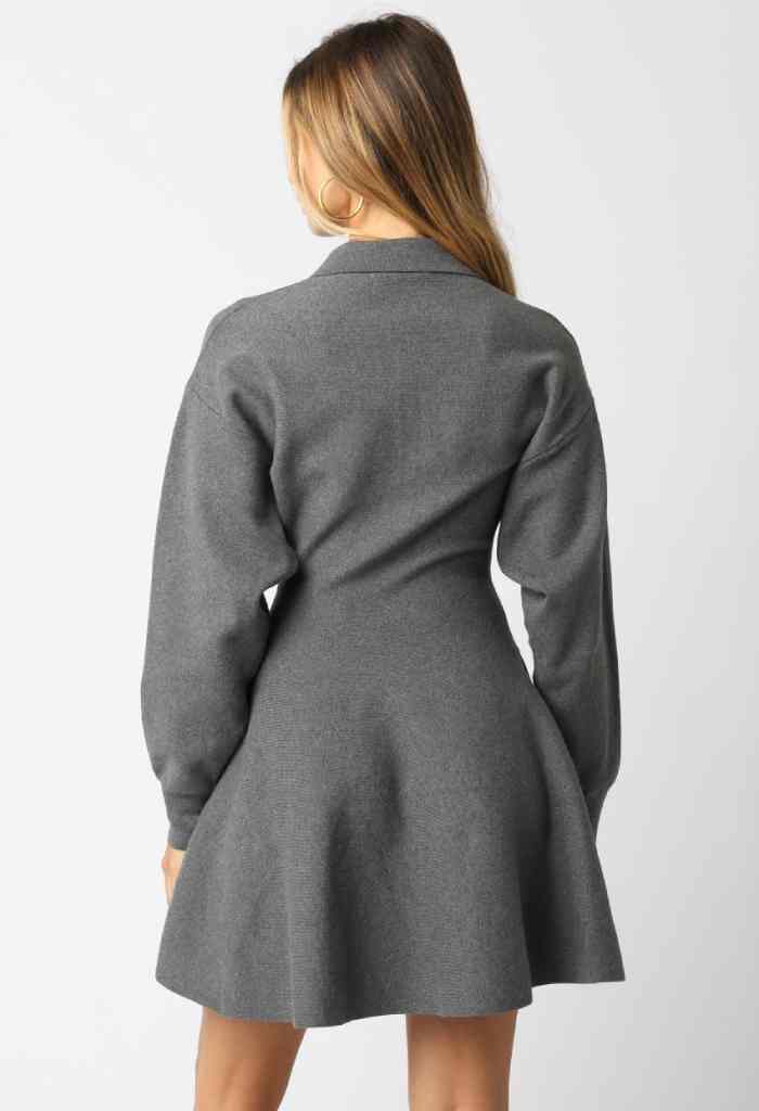 KK Bloom Camille Sweater Dress